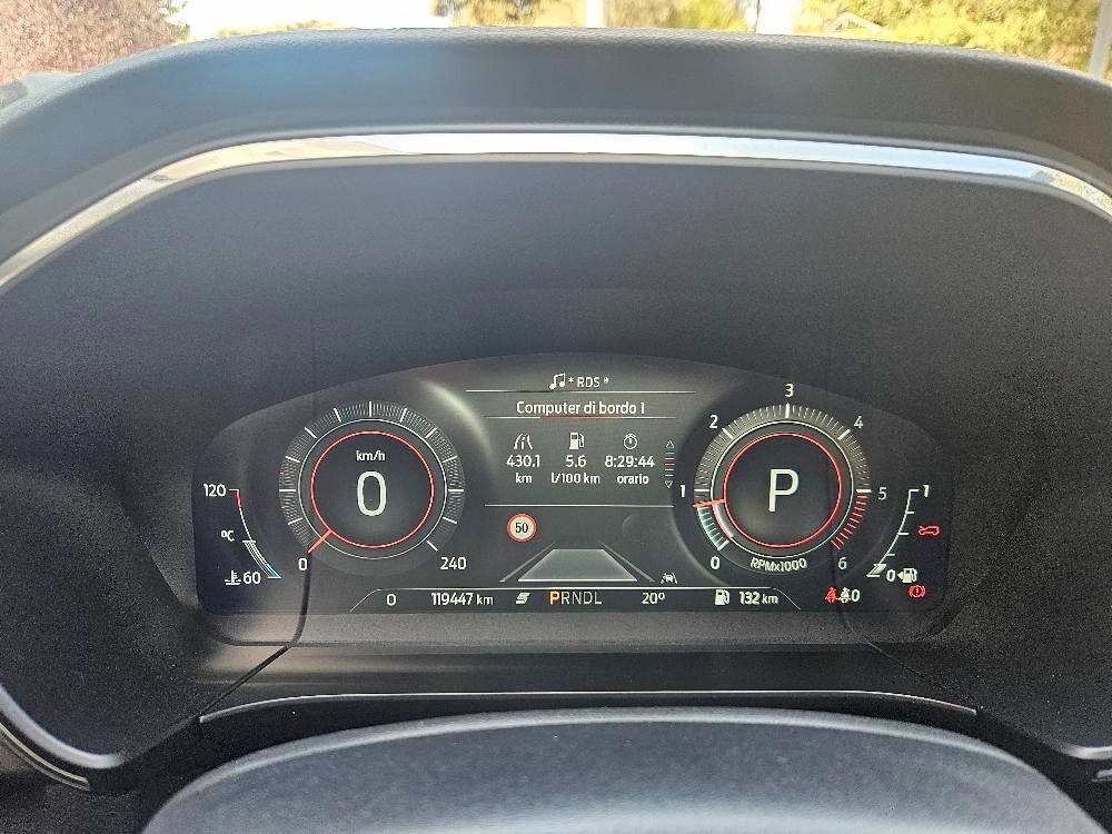 Ford Kuga 1.5 EcoBlue 120 CV 2WD Titanium