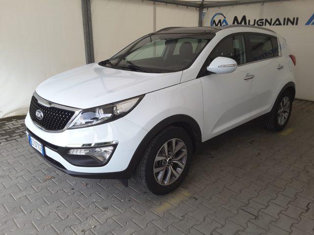 KIA Sportage 1.6 GDI Cool *BENZINA EURO 6*TETTO ELETTRICO*