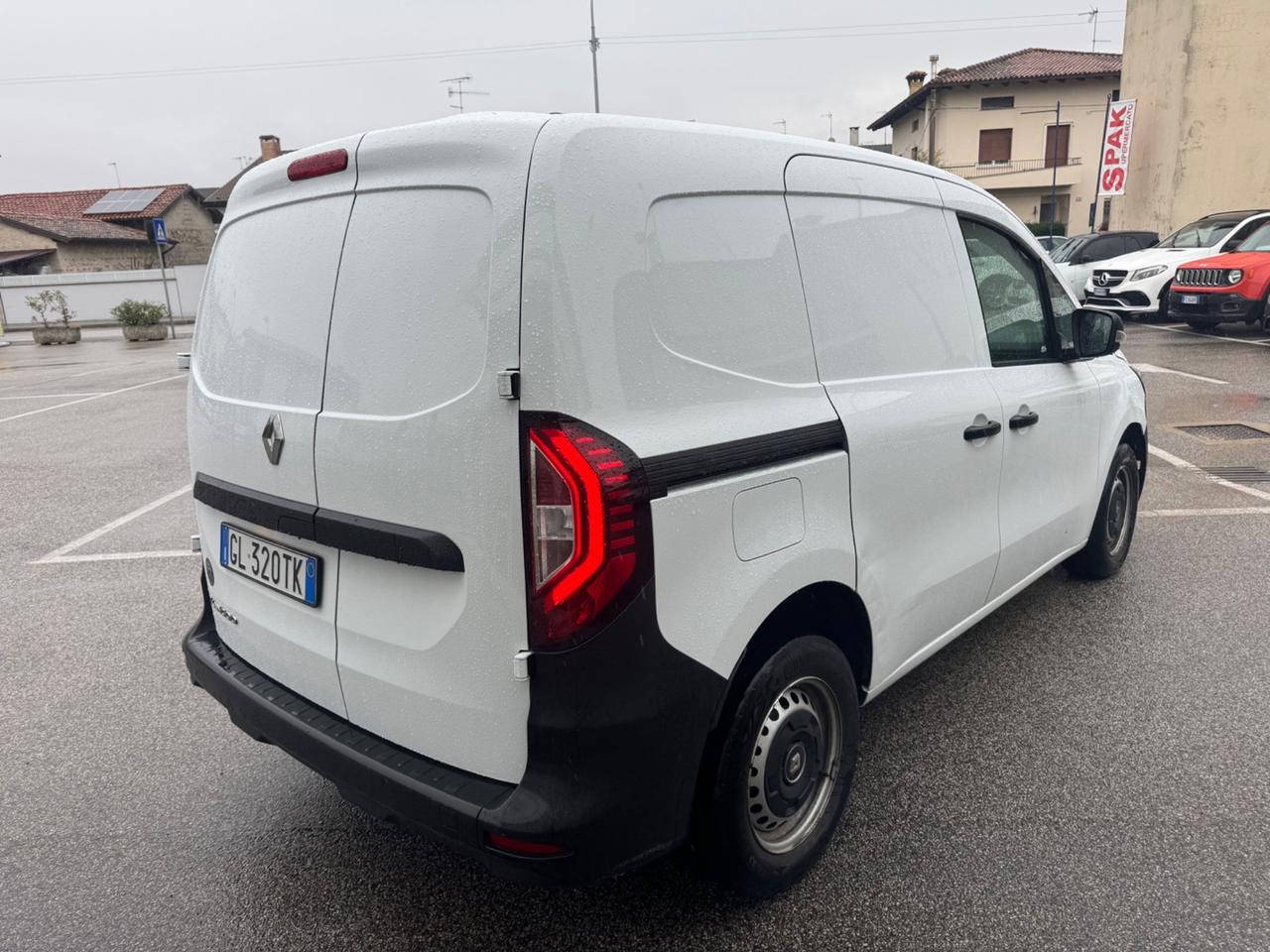 Renault Kangoo 1.5 dCi 95CV Van NETTO!!