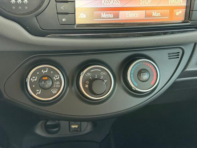 TOYOTA Yaris 1.0 5 porte Active