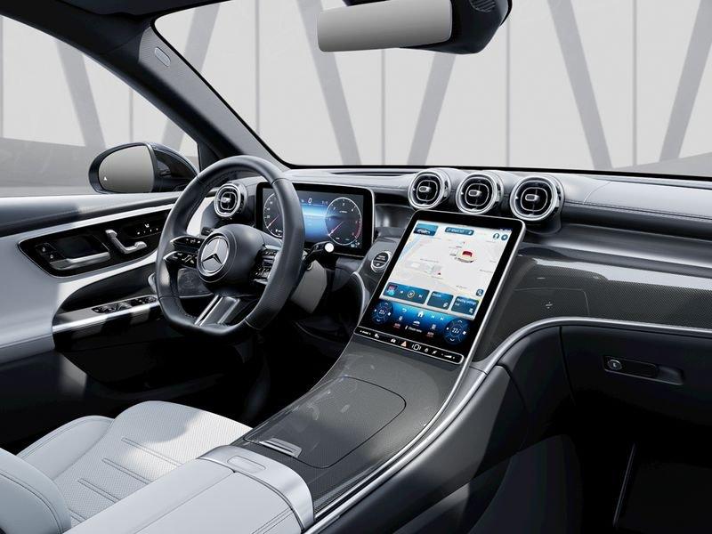 Mercedes-Benz GLC GLC 220 d 4Matic AMG Line Premium Plus NIGHT-PACK