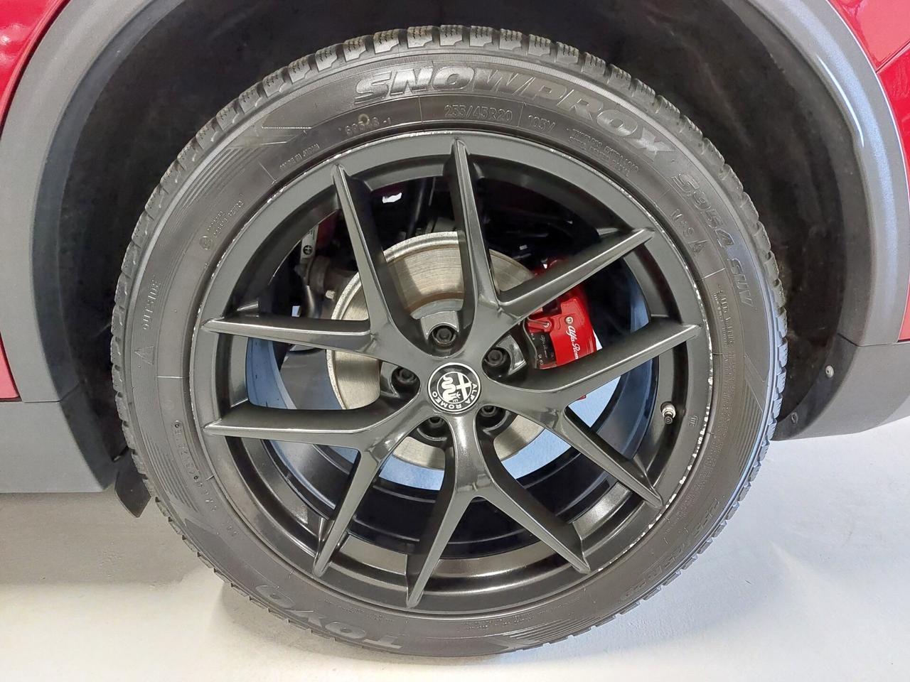 ALFA ROMEO Stelvio Stelvio 2.2 Turbodiesel 190 ...