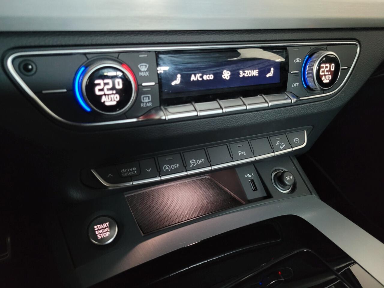 Audi Q5 SPB 40TDI MHEV QUATTRO SLINE STRONIC LED NAVI 20"