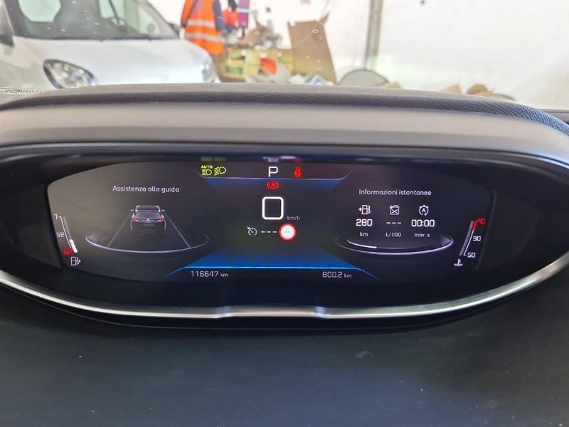 PEUGEOT 3008 BLUEHDI 130 EAT8 SES ALLURE SUV