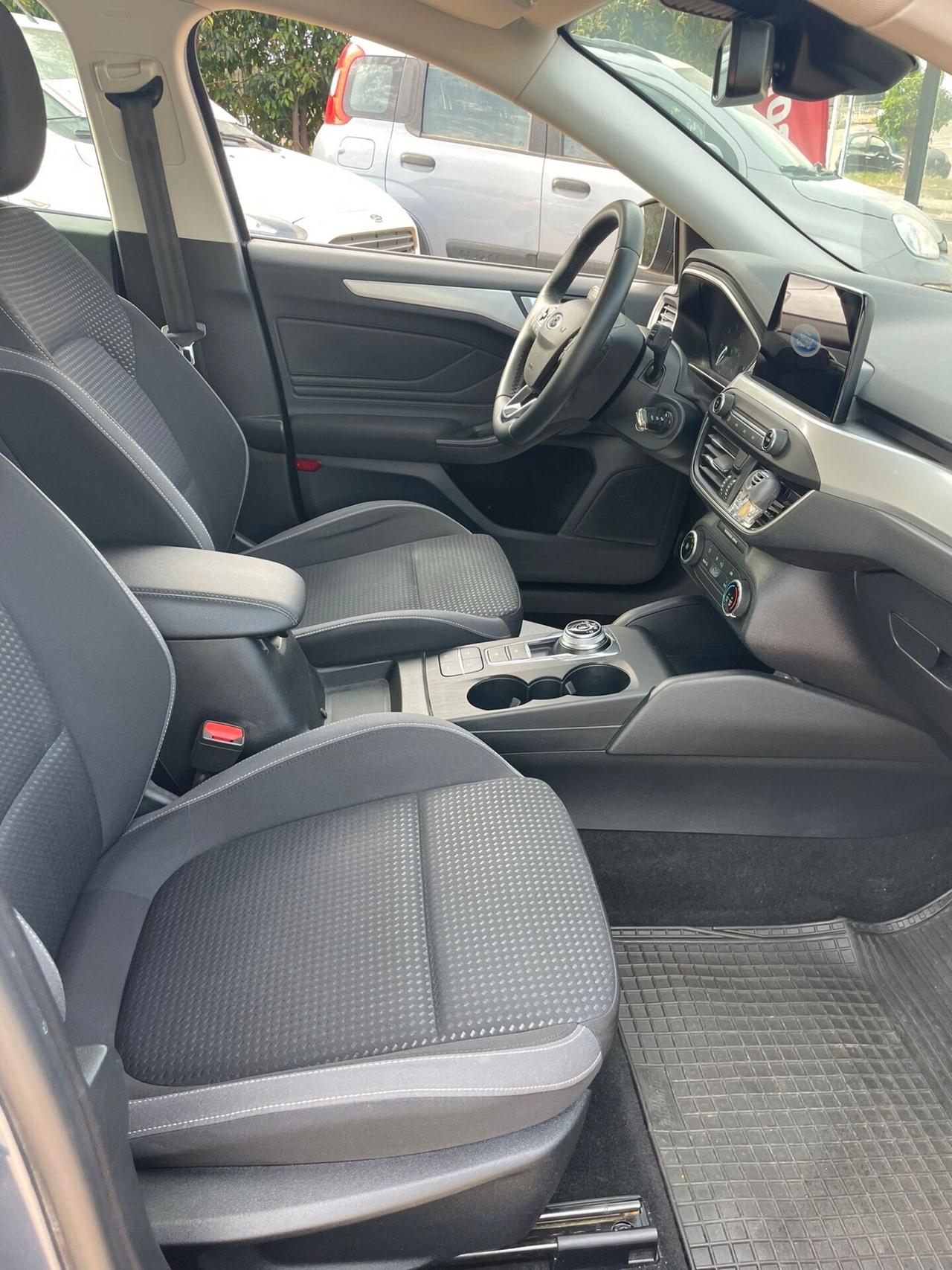 Ford Focus 1.5 EcoBlue 120 CV automatico SW