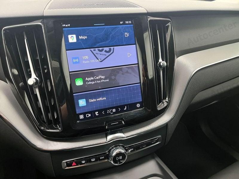 Volvo XC60 B4 (b) automatico Plus Dark