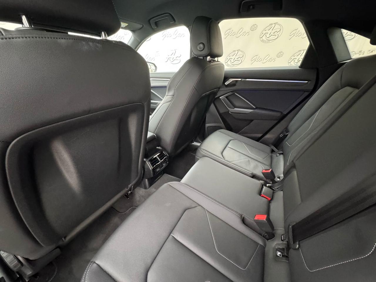 Audi Q3 SPB 35 TDI S tronic Identity Black S line