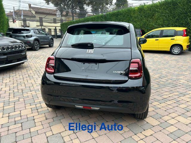 FIAT 500 PROMO FINANZ. Berlina Hybrid Icon KM0