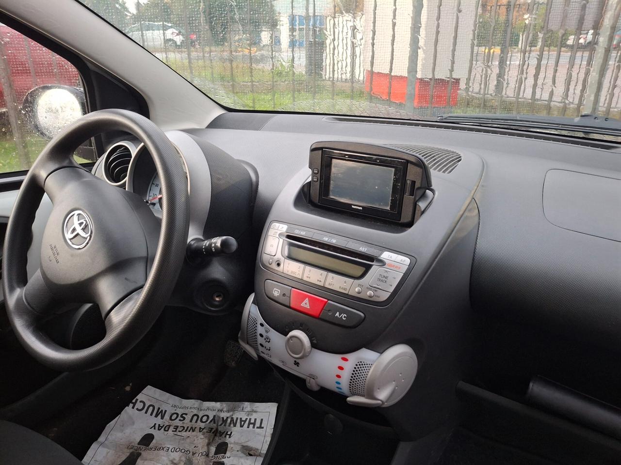 Toyota Aygo 1.0 , 5 porte, Connect, 21000km