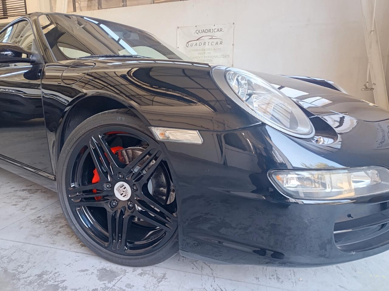 Porsche 911 Carrera Coupé