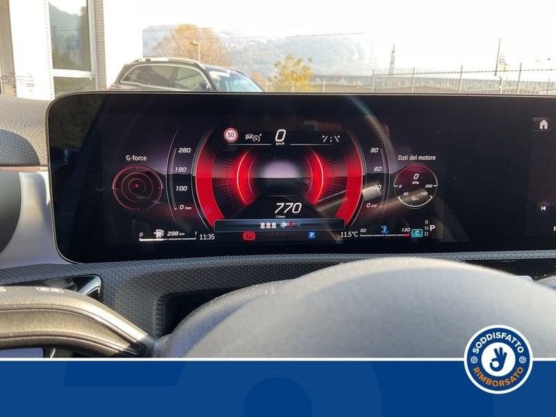 Mercedes-Benz Classe A 180d Automatic AMG Line Advanced Plus