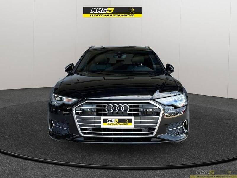 Audi A6 Avant 40 2.0 TDI S tronic Business Sport