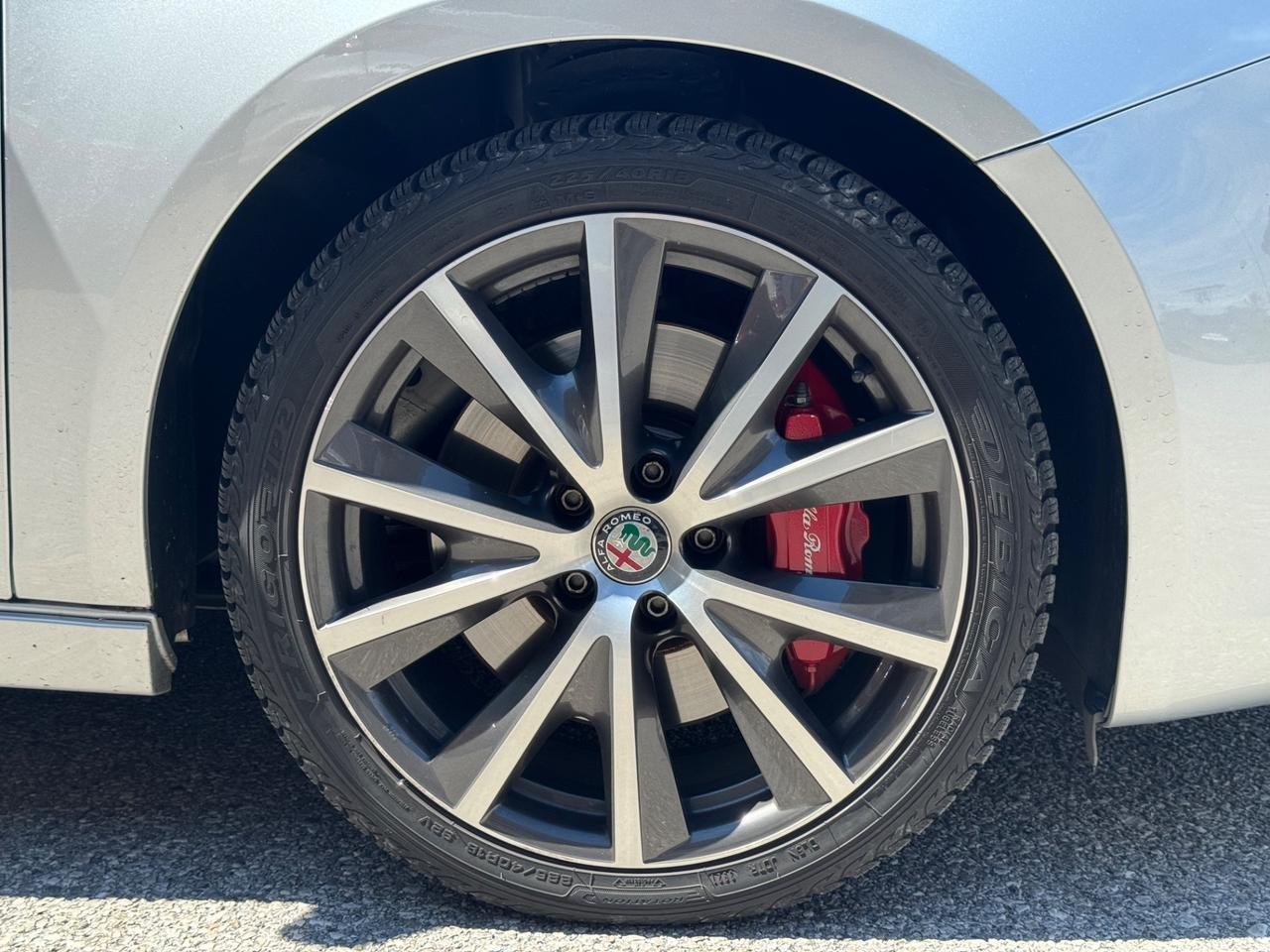 Alfa Romeo Giulietta 1.6 JTDm 120 CV Super 2016