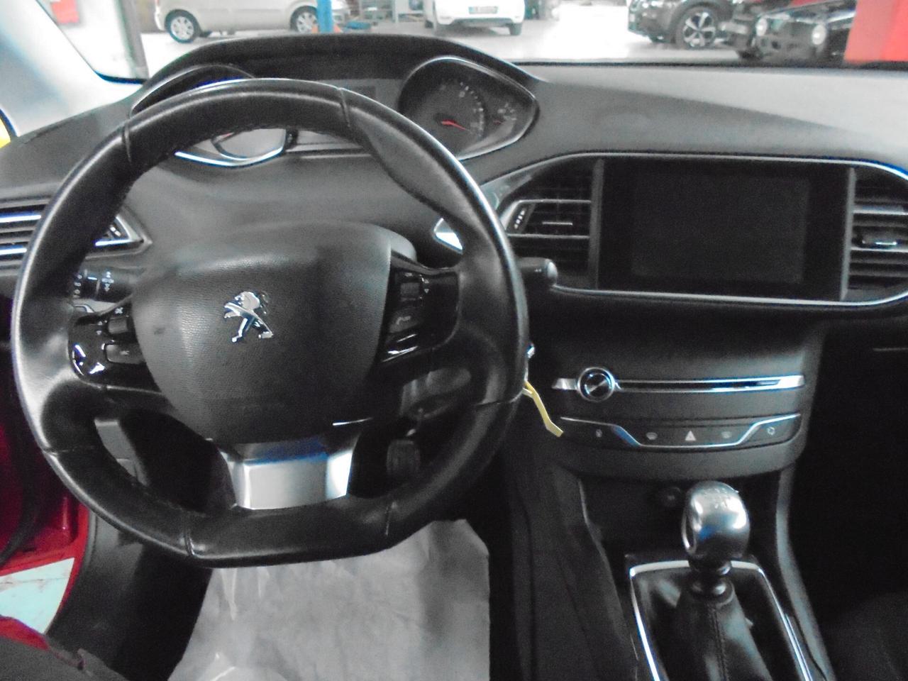 Peugeot 308 BlueHDi 120 S&S Business Euro6