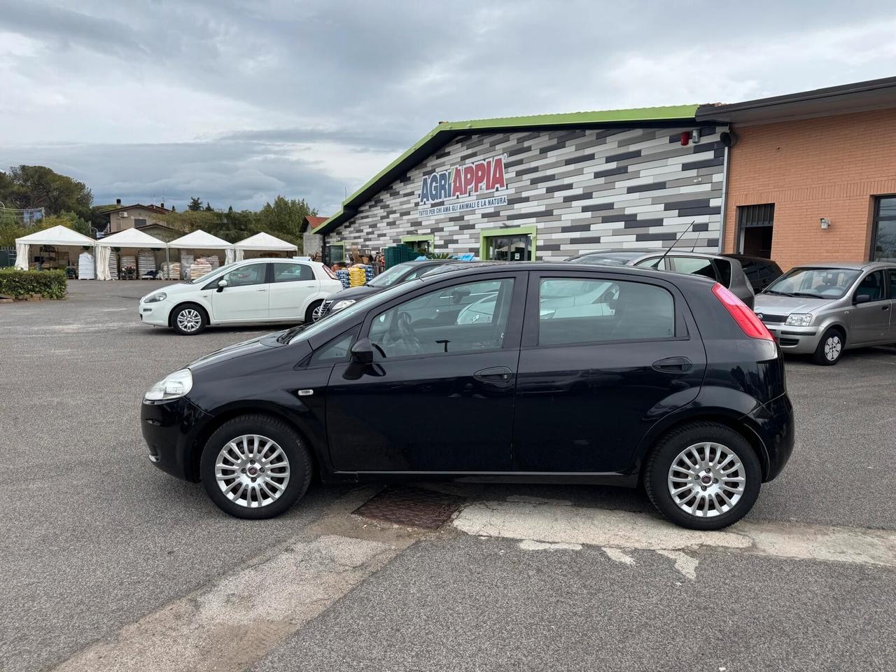 Fiat Grande Punto 1.4 EASYPOWER GPL (SCADENZA 2033) 5P 2013