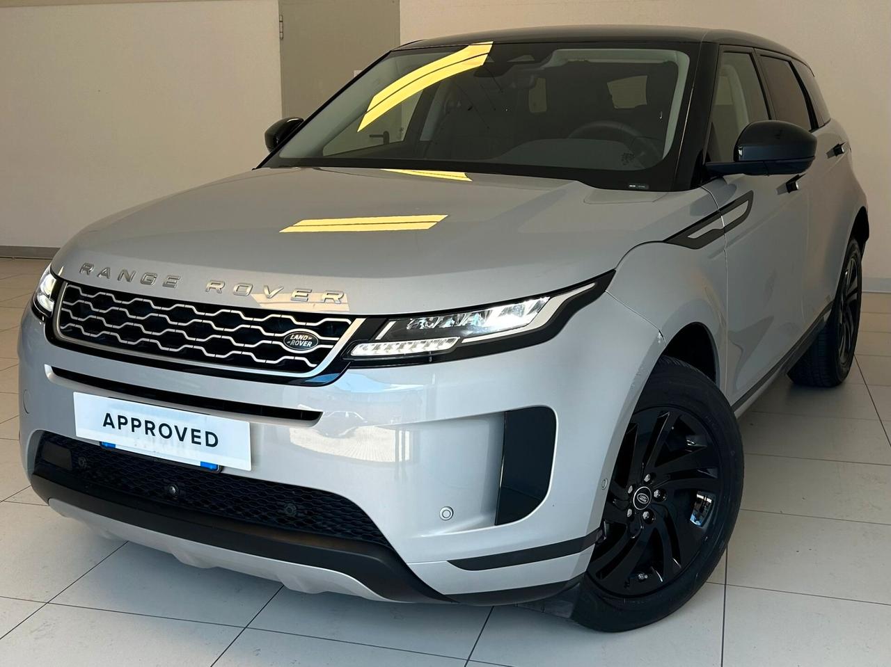 Range Evoque 2.0D I4 163 CV AWD Auto S