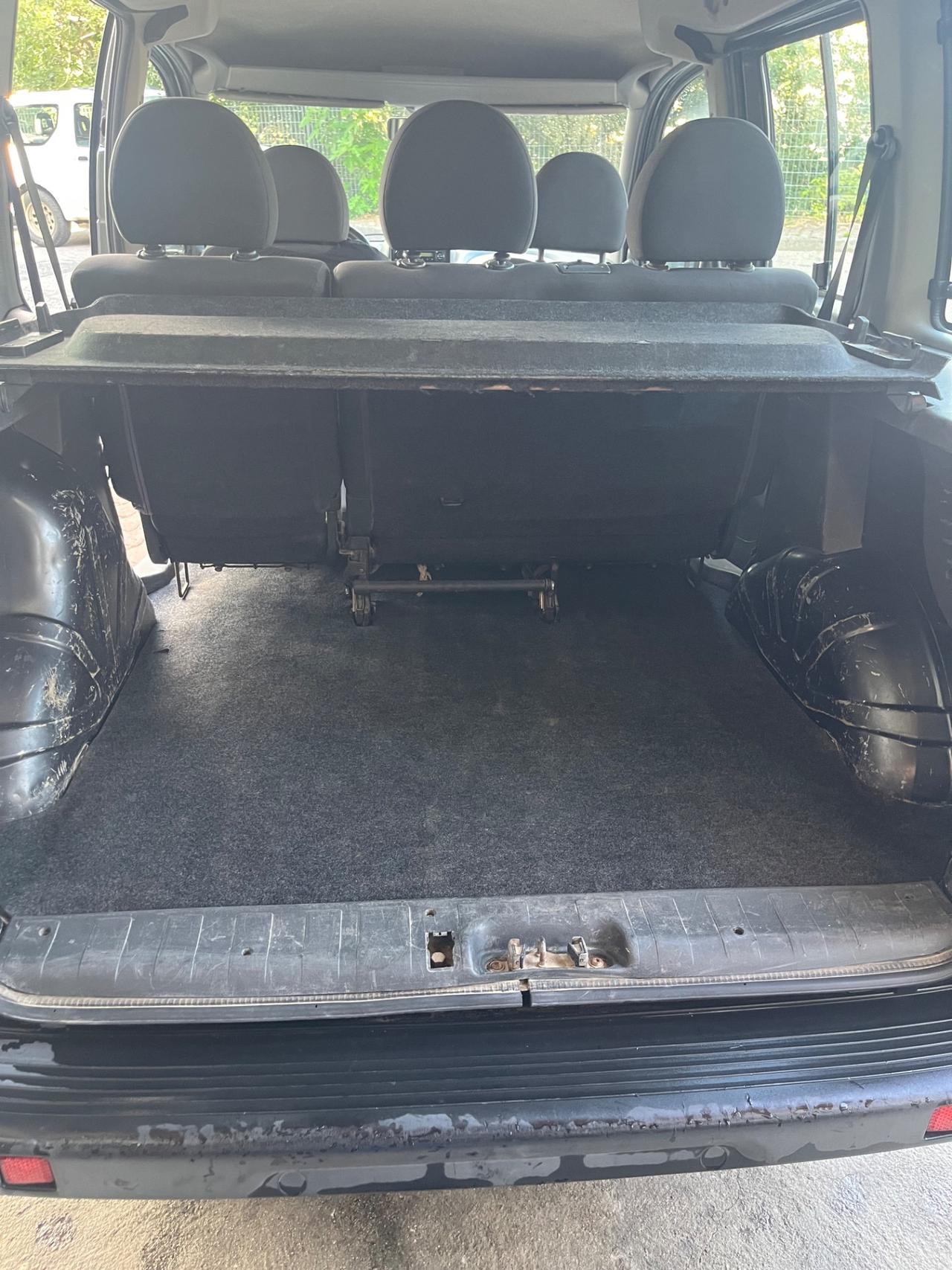 Fiat Doblo Doblò 1.3 Multijet 16V Dynamic