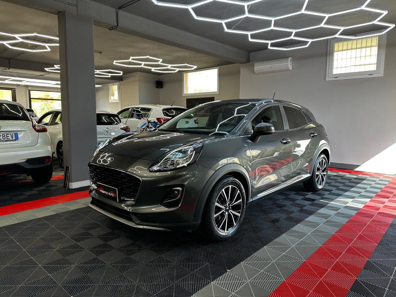 Ford Puma 1.0 EcoBoost Titanium - FABIANOAUTO