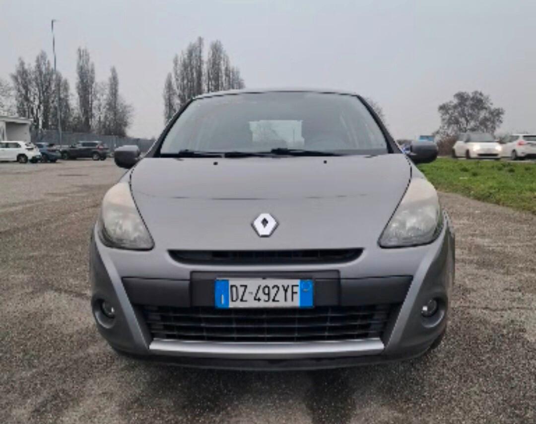 Renault Clio 1.2 16V 5 porte GPL Dynamique