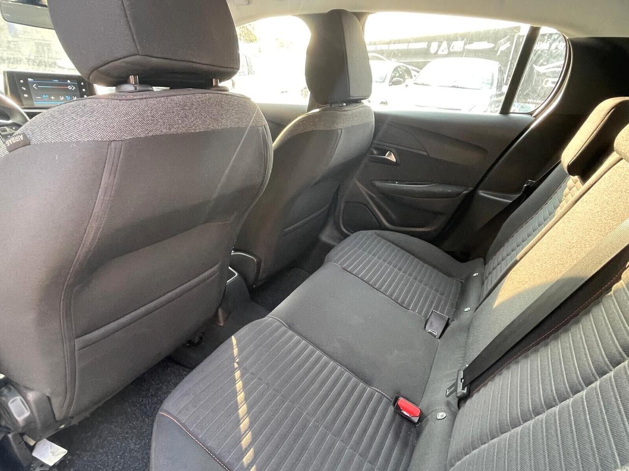 Peugeot 208 BlueHDi 100 Stop&Start 5 porte Allure Pack