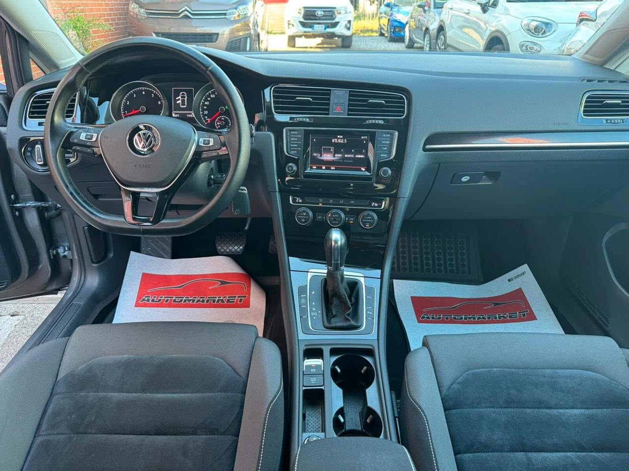 Volkswagen Golf 1.4 TSI DSG 5p. Highline BlueMotion Technology