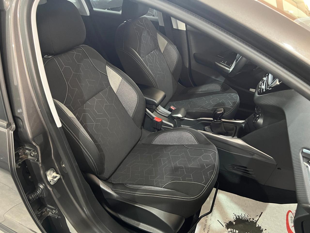 Peugeot 2008 1.6 100 CV - Black Matt - 2018