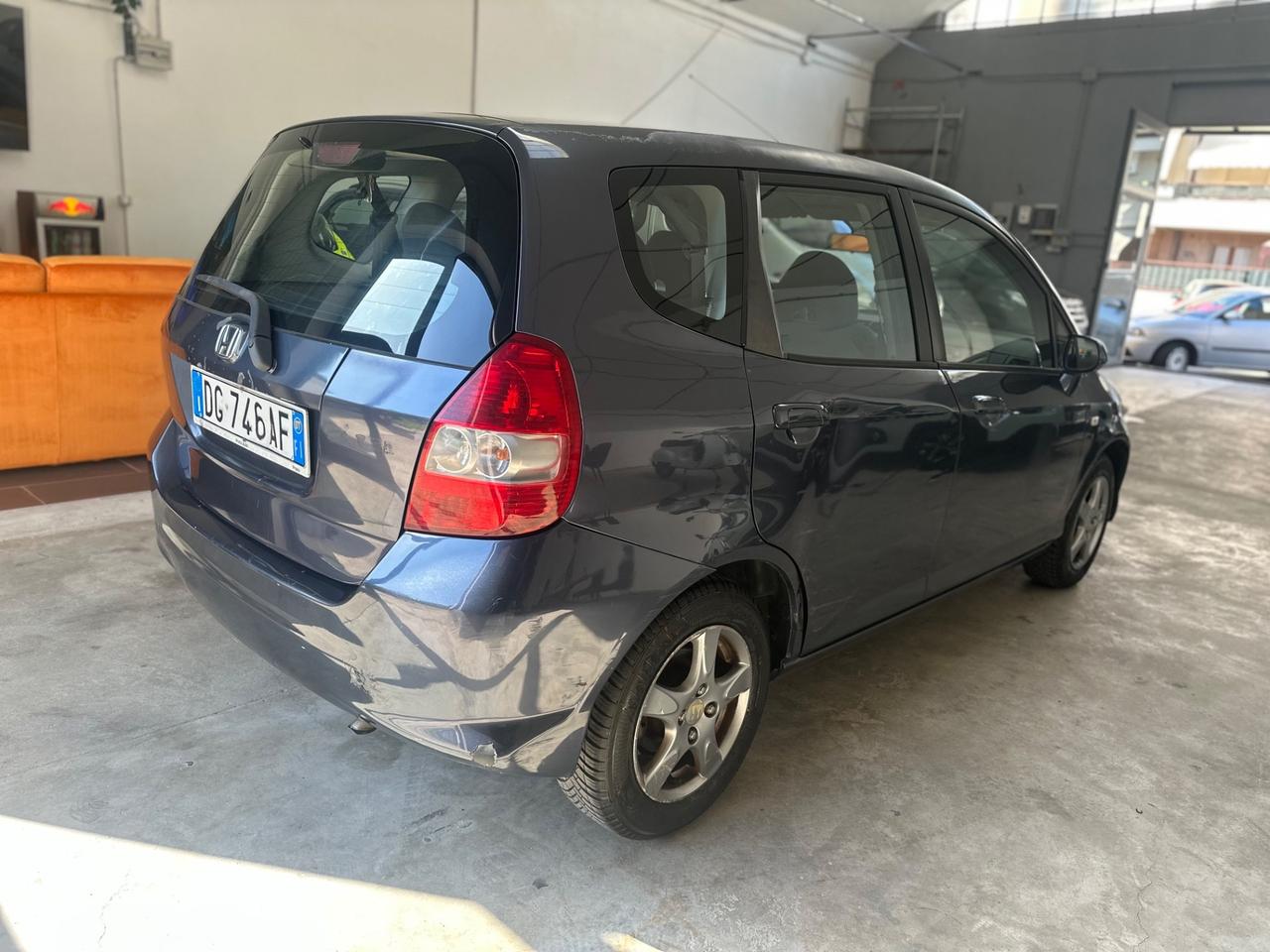 Honda Jazz 1.4 i-DSi 5p. Cool