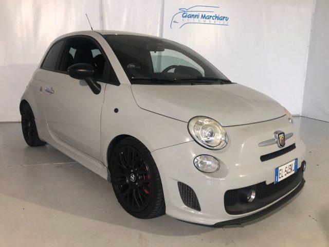 ABARTH 500 1.4 Turbo T-Jet