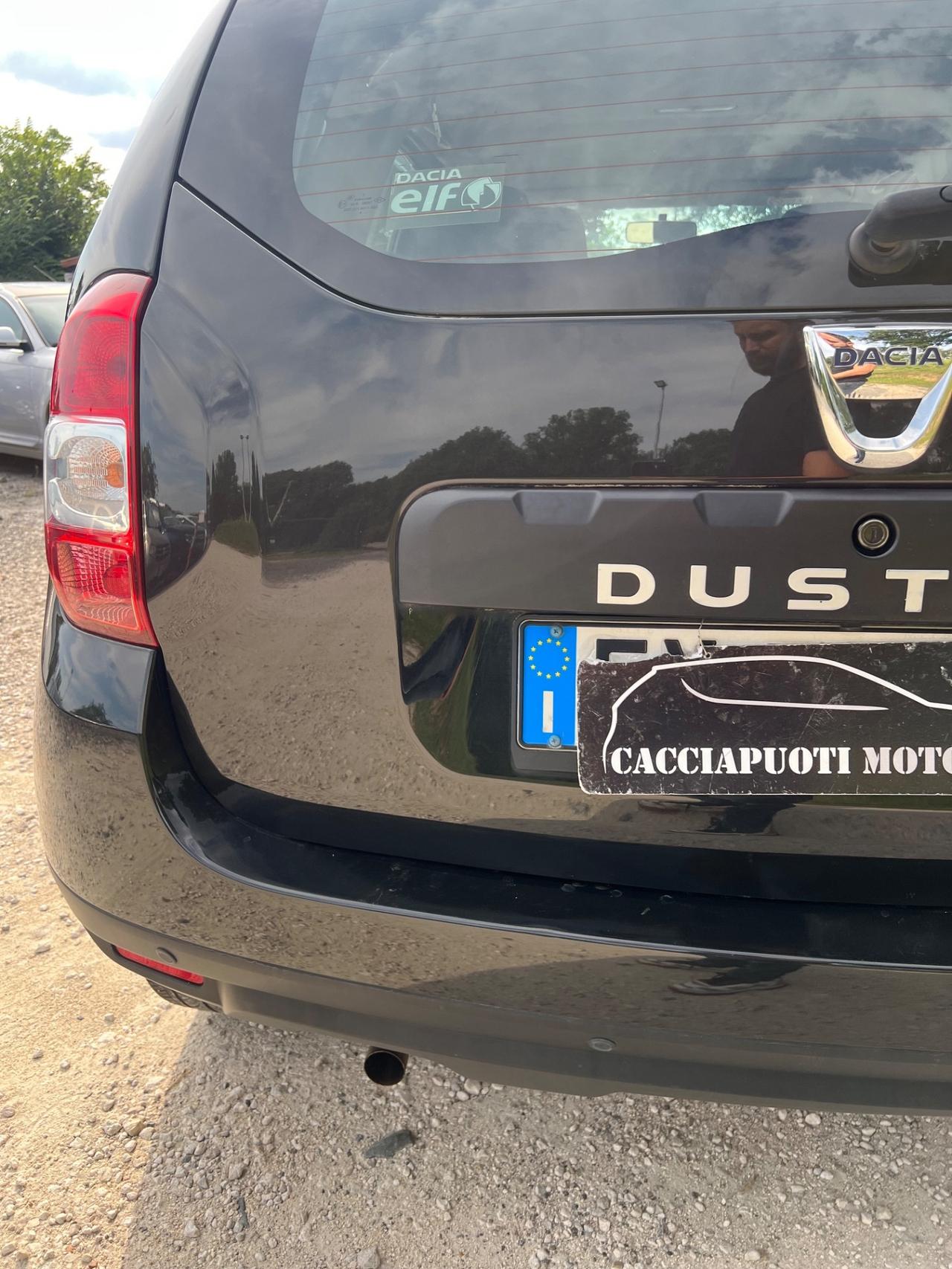 Dacia Duster 1.6 GPL REVISIONATO Lauréate PERMUTE RATE GARANZIA