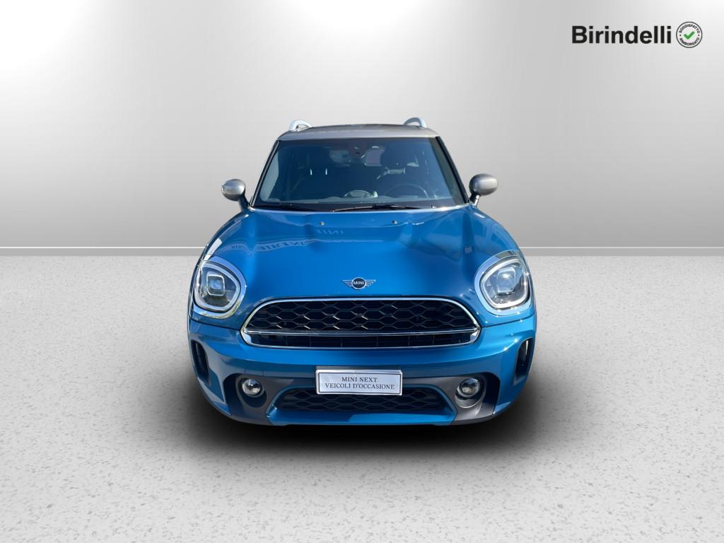 MINI Mini Countrym.(F60) - Mini 2.0 Cooper SD Yours Countryman ALL4