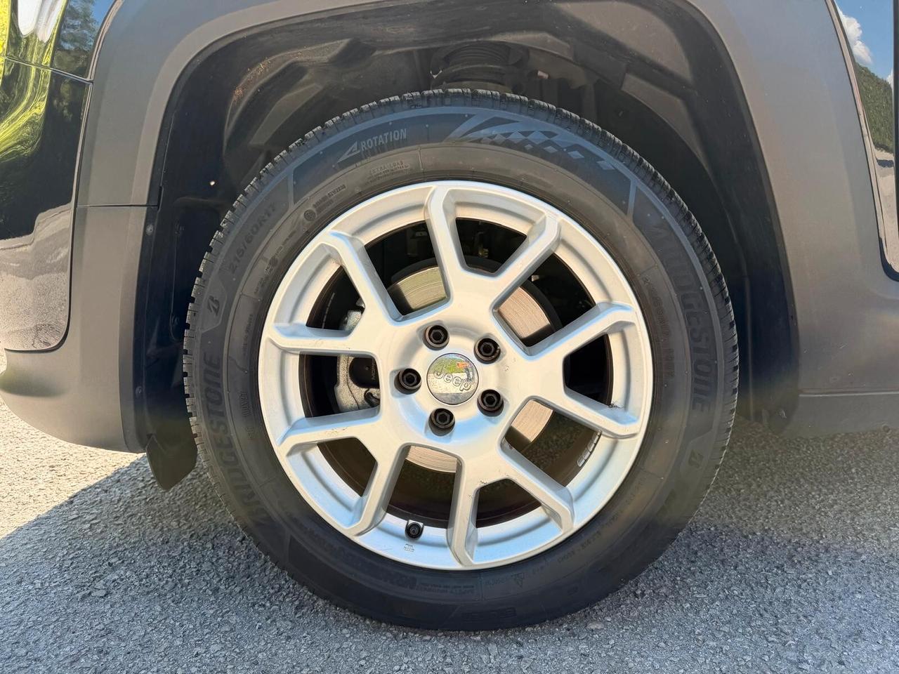 Jeep Renegade 120CV Limited PARI AL NUOVO