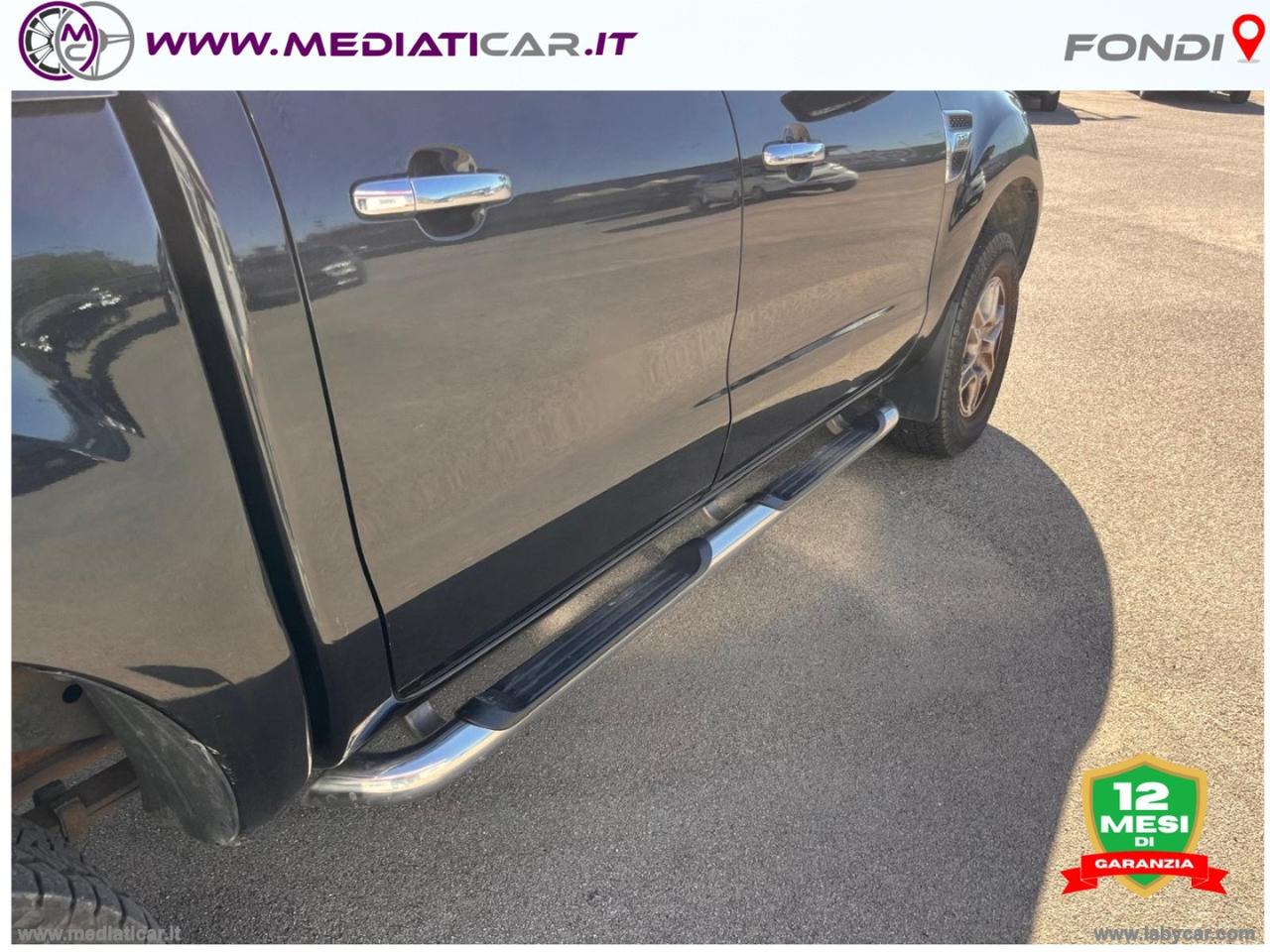 FORD Ranger 2.2 TDCi Doppia Cabina XL 5pt.