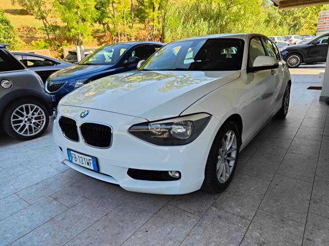 BMW 116 d 5p. Edition