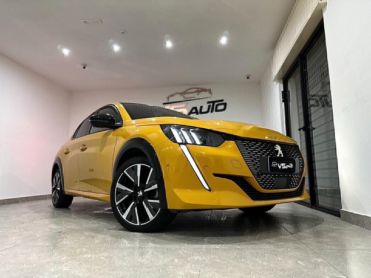 Peugeot 208 PureTech 100 Stop&Start 5 porte GT Line