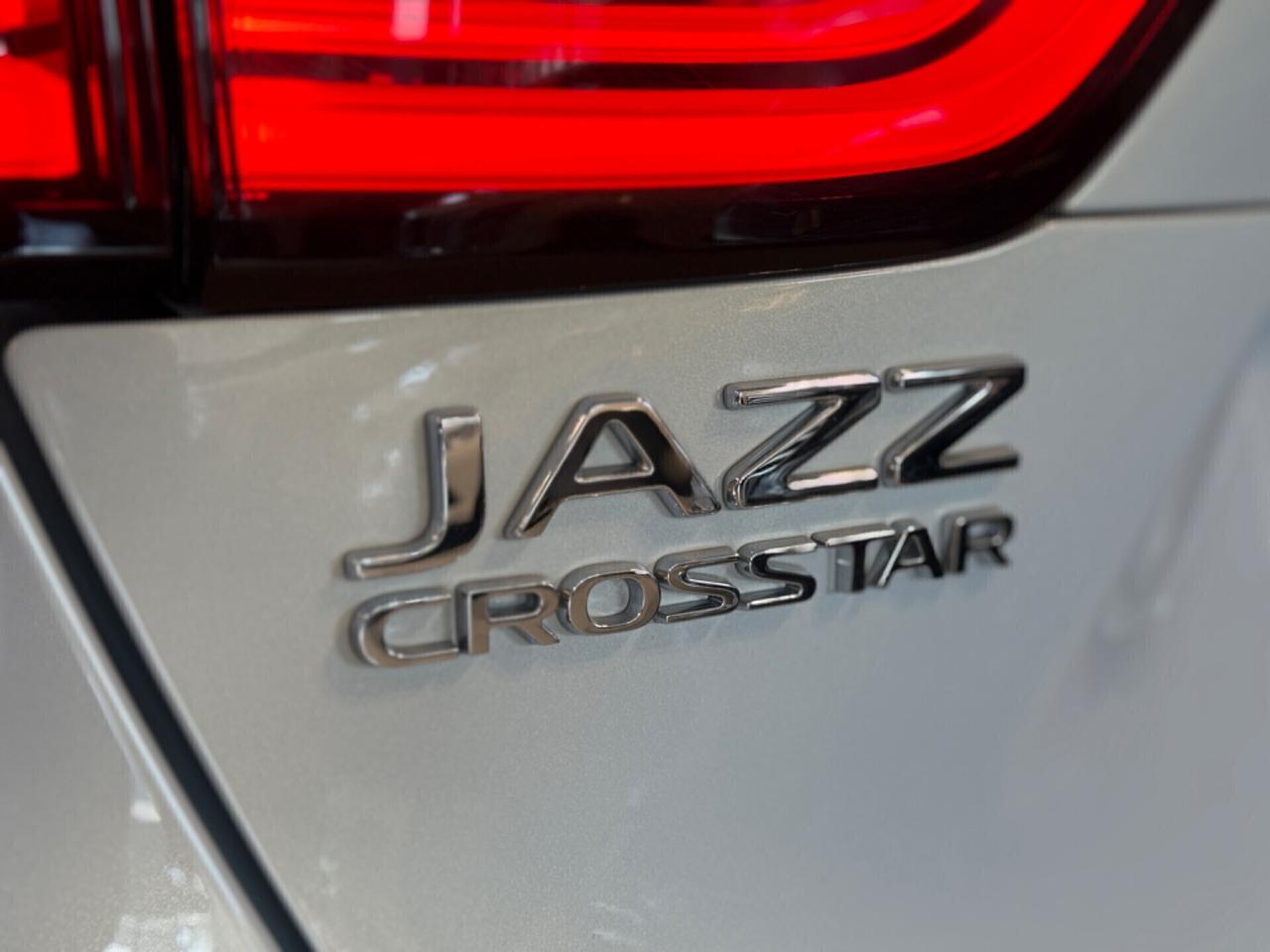 Honda Jazz Crosstar 1.5 hev Executive Bicolor ecvt
