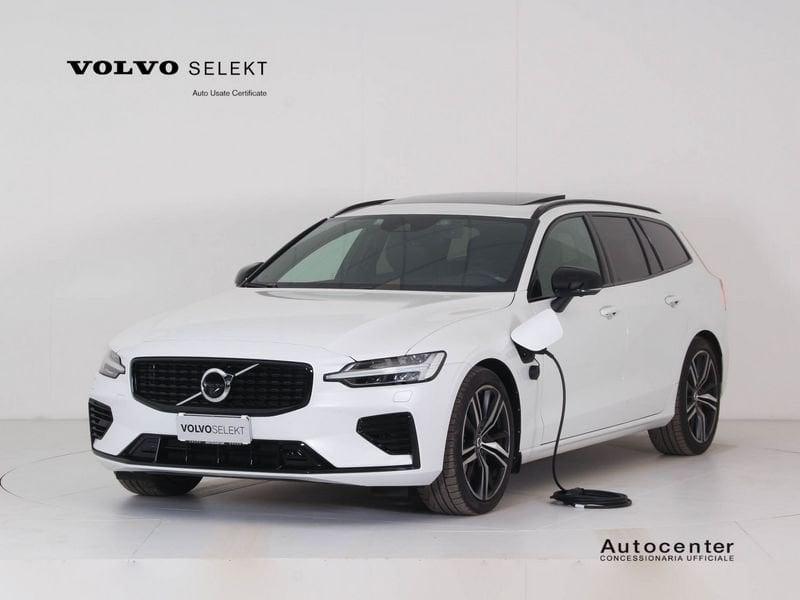 Volvo V60 V60 T6 AWD RECHARGE PLUG IN R DESIGN **18KWH**