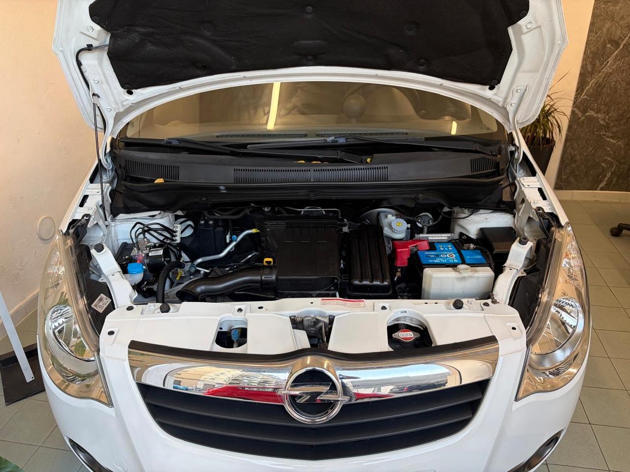 Opel Agila 2013 1.0 68Cv 71.000KM NUOVISSIMA