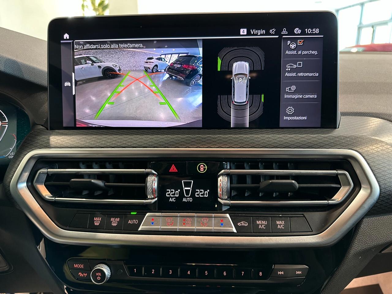 Bmw X3 xDrive20d 48V 190cv mhev ibrido/diesel