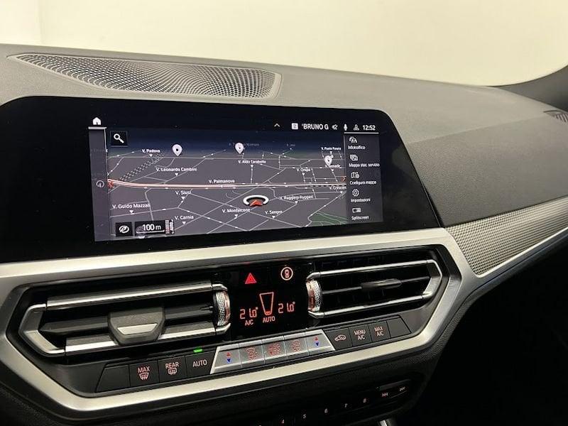 BMW Serie 3 320e Touring Msport