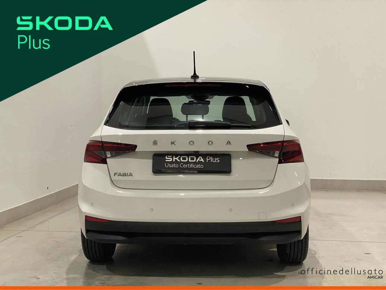 Skoda Fabia 1.0 mpi evo 80cv style