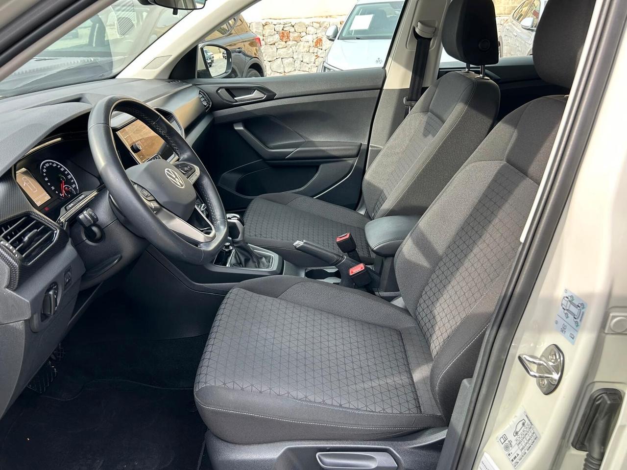 Volkswagen T-Cross 1.0 TSI 110 CV DSG Style