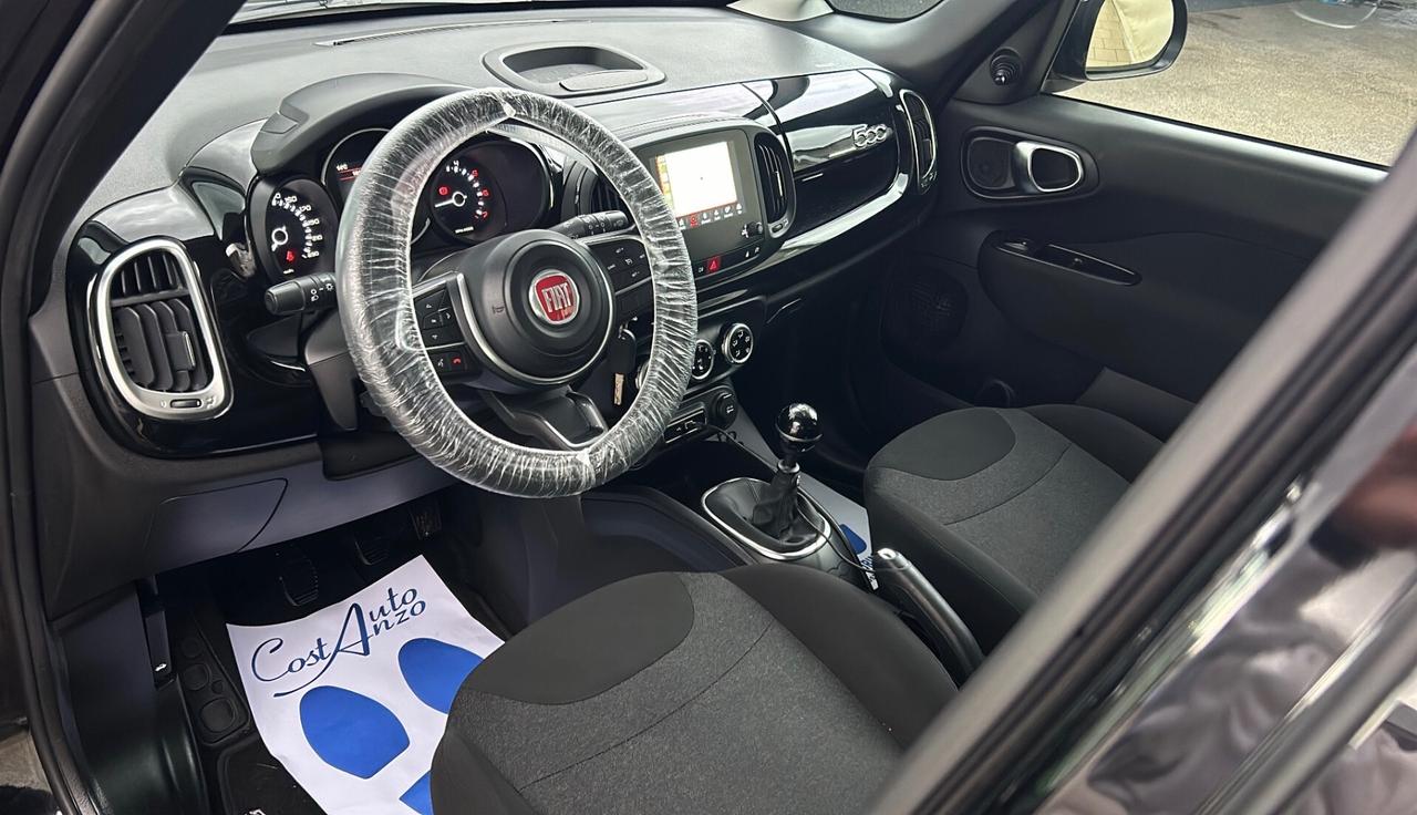 Fiat 500L 1.3 Multijet 95 cv Cross 2019