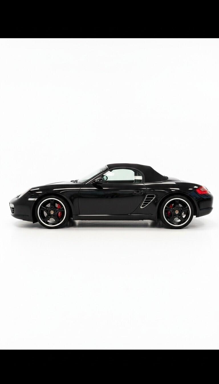 Porsche Boxster 3.2 S 280CV