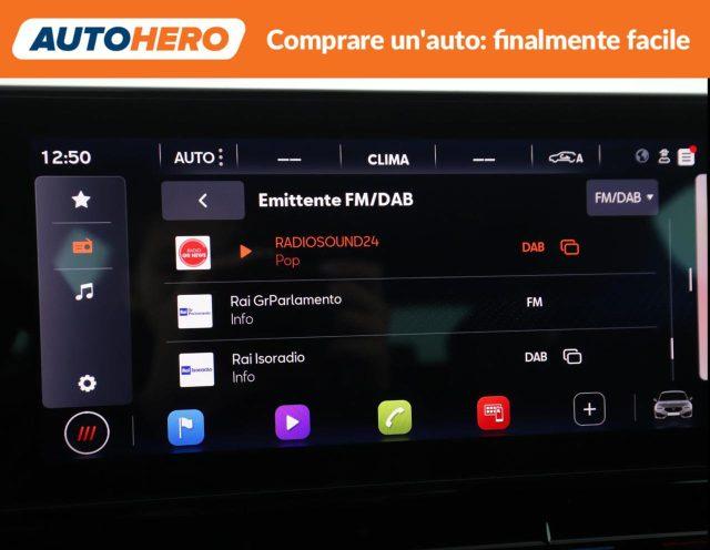 CUPRA Leon 1.4 e-HYBRID 245 CV DSG