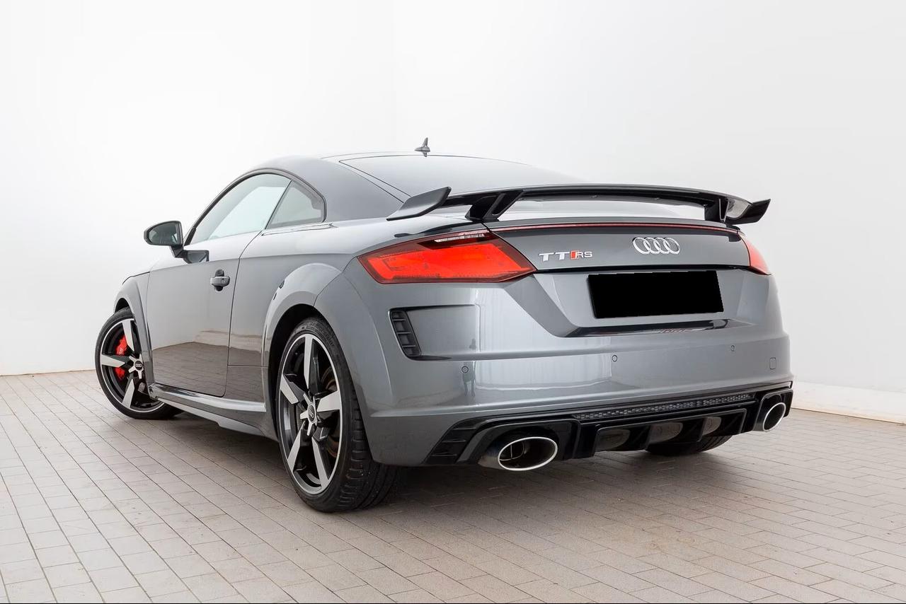 Audi TT RS Coupé 2.5 TFSI quattro S tronic virtiual pdc