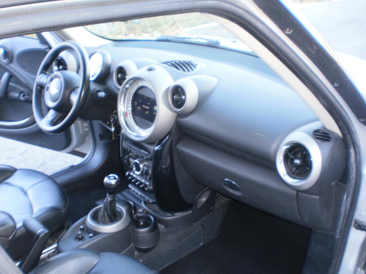 Mini Cooper SD Countryman 2.0 ALL4