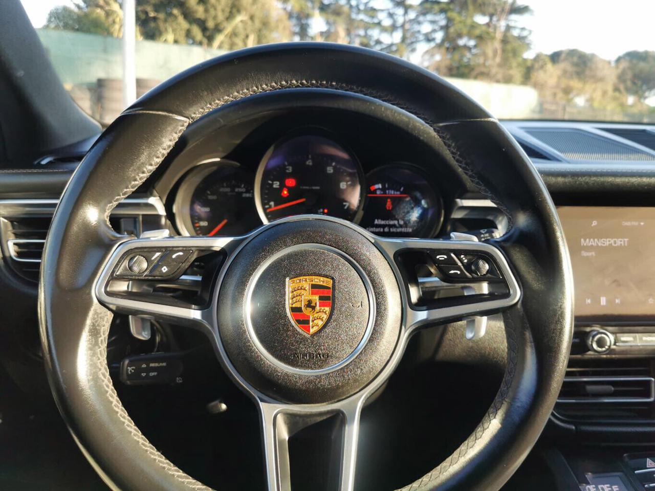 Porsche Macan 2.0 245 Cv PDK - TAGL. UFFICIALI - * OFFERTA PROMO WEB * RATE AUTO MOTO SCOOTER