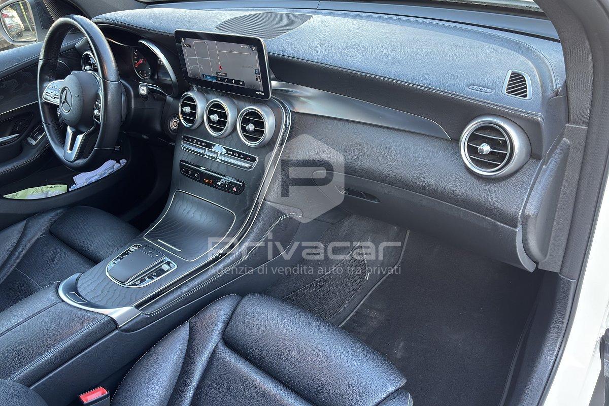 MERCEDES GLC 220 d 4Matic Coupé Premium