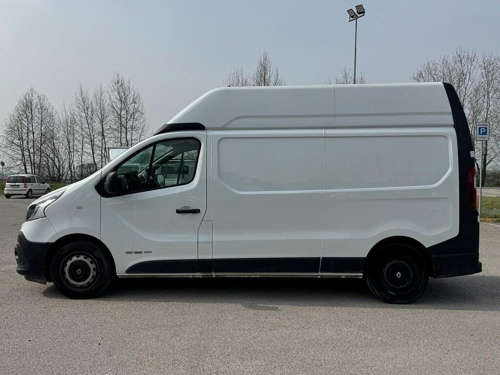 Renault Trafic T29 1.6 dci 120cv L2H2 S&S E5b+