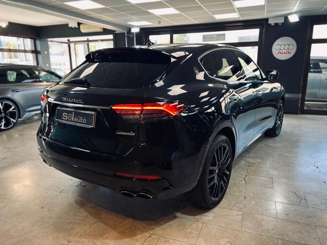 Maserati Levante 3.0 V6 Gransport 350cv auto